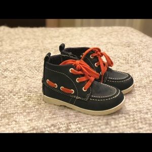 H&M Baby Sailor Shoes